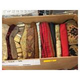 Upholstery Fabric Lot in Mixed Patterns