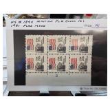1981 U.S. #1894 Mint Plate Block of 6 Stamps