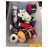 Sewing and Yarn Supplies