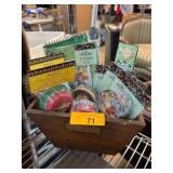 Mary Engelbreit Baking and Stationery Items