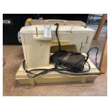 Sears Kenmore Sewing Machine with Pedal