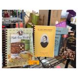 Spiral-Bound Cookbooks