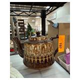 Gibson Made in England Ceramic Teapot