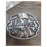 Arroyo Grande 1989 Texas Belt Buckle