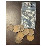 Wheat Penny Coins