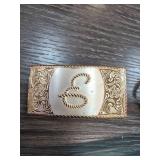 Hickok Master Plate Belt Buckle