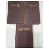 George Eliot Works Three-Volume Set
