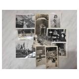 Black-and-White Vintage Photographs