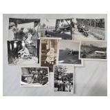 Black-and-White Vintage Photographs