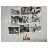 Post Korean War Era Black-and-White Photographs