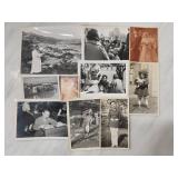 Vintage Black-and-White Photographs
