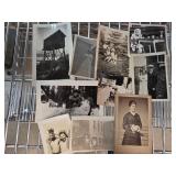 Vintage Black-and-White Photographs