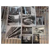 Vintage Black-and-White Photographs