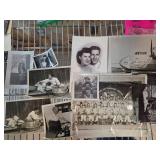 Vintage Black-and-White Photographs