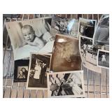 Vintage Black-and-White Photos