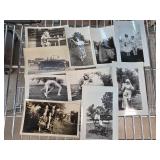 Black and White Vintage Photographs