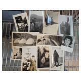 Vintage Black-and-White Photographs