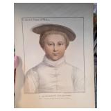 1800s Edward Prince of Wales Engraving after Hans