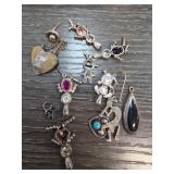 Sterling Silver Jewelry