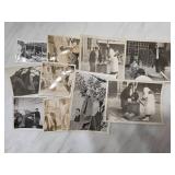 Vintage Black-and-White Photographs