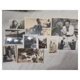 Vintage Black-and-White Photographs