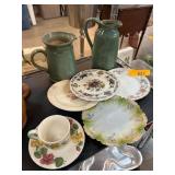 Ceramic and Porcelain Tableware