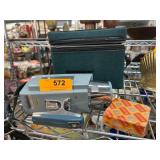 Technicolor Super Zoom Film Camera With Case