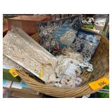 Lace Trims and Pieces