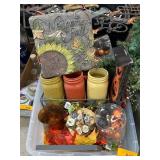 Fall-Themed Decor Assortment