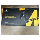 Maono AU-A04 Podcasting Microphone Kit