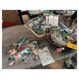 Christmas Miniatures and Decorations