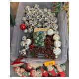 Christmas Decorations Including Ornaments