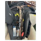 Excalibur Matrix 380 Crossbow Set in Camo Finish