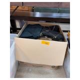 Fabric and Textiles in Box