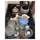 Decorative Ceramics and Glassware