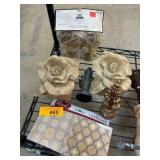 Decorative Items and Coasters