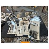 Vintage Black-and-White Photographs