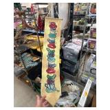 Tea Party Bell Pull Wall Hanging