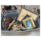 Miscellaneous Frames and Decorative Items