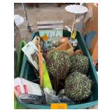 Gardening and Decorative Items