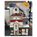 Department 56 Snow Village Building
