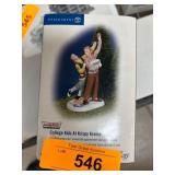 Department 56 College Kids Figurine