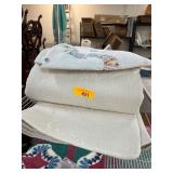 Laura Ashley Lifestyles Cotton Quilt