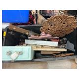 Decorative Architectural Salvage Pieces