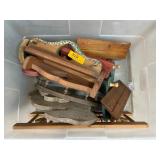 Wooden Decorative Items and Racks