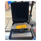 Polaroid Spectra System Camera with Case