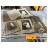 Vintage Family Photographs