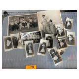 Black-and-White Vintage Photos
