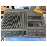 EIKI Model 5090A Cassette Tape Recorder