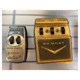 Admiral and Du Mont TV Remote Control Units